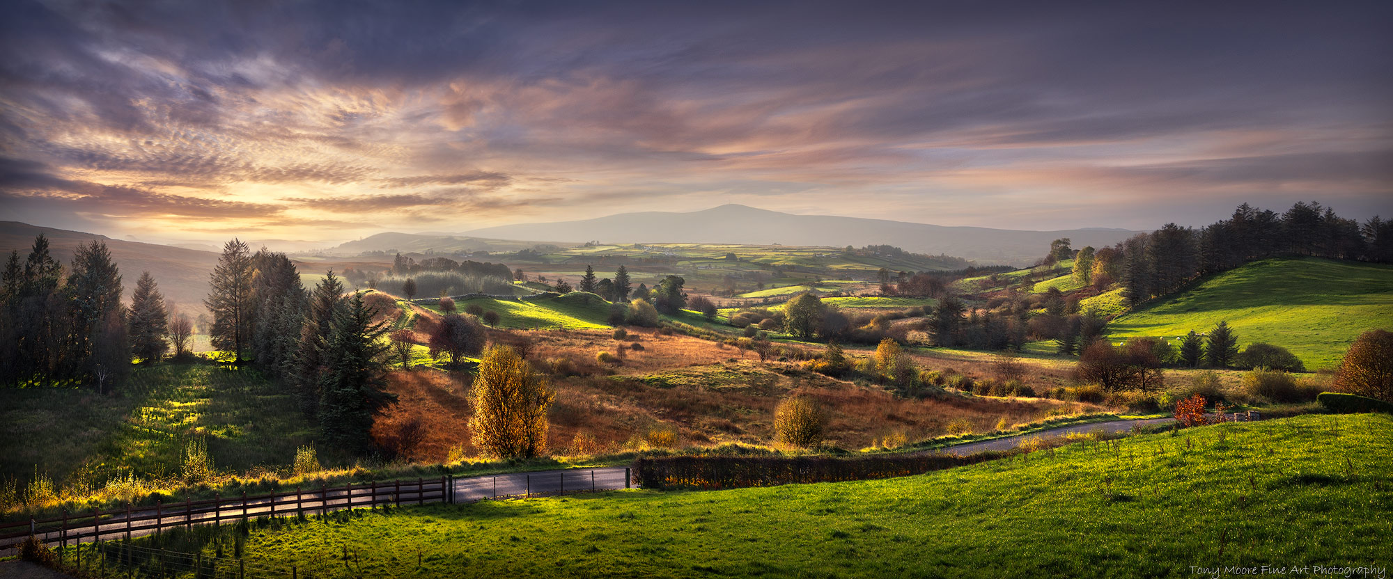 Fine Art Landscape Photography Northern Ireland | Tony Moore